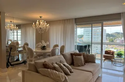 Apartamento com 3 quartos à venda na rua tinoli, 116, passa vinte, palhoça por r$ 1.800.000