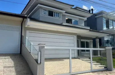 Casa com 3 quartos à venda na rua das baronesas, 871, pedra branca, palhoça por r$ 2.500.000