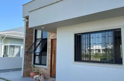 Casa com 3 quartos à venda na maria julia alves, 70, bela vista, palhoça por r$ 650.000