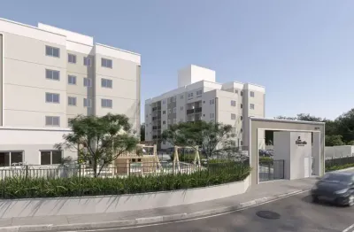 Apartamento com 2 quartos à venda na rua alfredo josé do amorim, 2066, nossa senhora do rosário, são josé por r$ 484.000