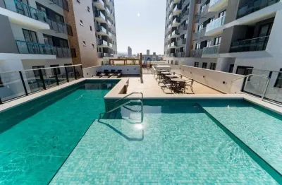 Apartamento com 2 quartos à venda na rua sebastiana coutinho, 216, areias, são josé por r$ 420.000
