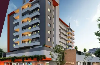 Apartamento com 3 quartos à venda na rua ursulina senna de castro, sn, estreito, florianópolis por r$ 1.497.911