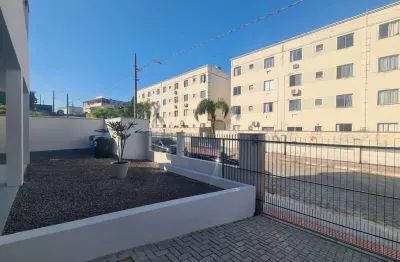 Apartamento com 1 quarto para alugar na Rua Otildes Ferreira da Rosa, area 4, Roçado, São José por R$ 1.650