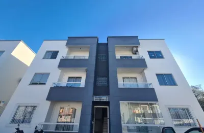 Apartamento com 2 quartos para alugar na rua arthur de brito, 209, aririu, palhoça por r$ 2.100