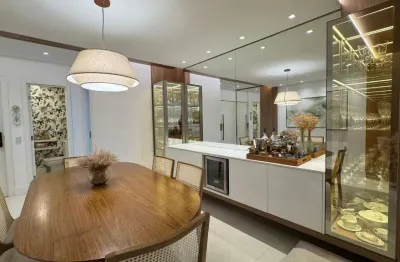 Apartamento com 3 quartos à venda na rua brasilpinho, 261, kobrasol, são josé por r$ 1.610.000