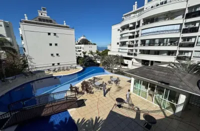 Apartamento com 2 quartos à venda na rua desembargador pedro silva, 1952, coqueiros, florianópolis por r$ 1.250.000