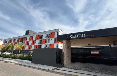 Apartamento com 2 quartos à venda na rua são benedito, 1090, serraria, são josé por r$ 379.000