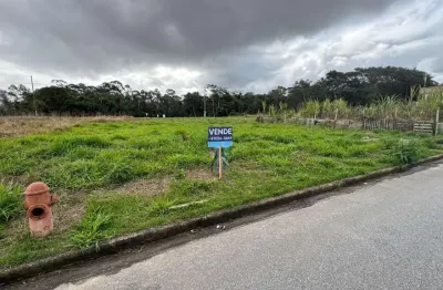 Terreno à venda na vereador ademar koerich, sertão do maruim, são josé por r$ 288.000