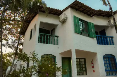 Casa em condomínio fechado com 2 quartos à venda na avenida luiz boiteux piazza, 3771, cachoeira do bom jesus, florianópolis por r$ 800.000