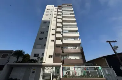 Apartamento com 3 quartos à venda na rua pedro bunn, 1565, jardim cidade de florianópolis, são josé por r$ 530.000