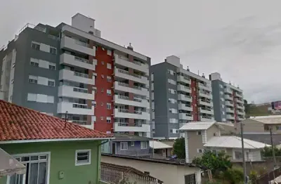 Apartamento com 3 quartos à venda na rua felipe domingos petry, 600, praia comprida, são josé por r$ 932.800