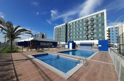 Apartamento com 2 quartos para alugar na rua domingos coelho, 830, praia joão rosa, biguaçu por r$ 1.700