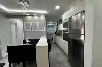 Apartamento com 2 quartos à venda na rua antônio francisco steiner, 63, serraria, são josé por r$ 379.000