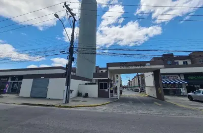 Apartamento com 2 quartos para alugar na rua homero de miranda gomes, 869, fundos, biguaçu por r$ 1.490