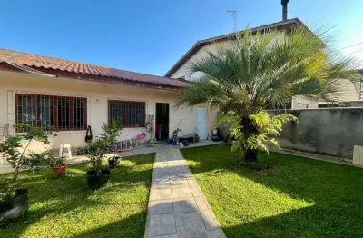 Casa com 3 quartos à venda na rua governador pedro ivo campos, 220, jardim eldorado, palhoça por r$ 650.000