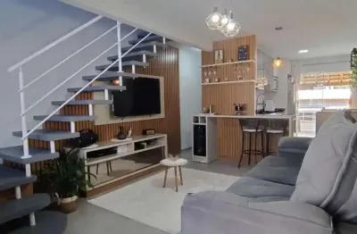 Casa com 2 quartos à venda na rua augusta rodrigues pulceno, 40, serraria, são josé por r$ 580.000