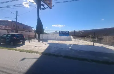Terreno comercial para alugar na rua orlando odilio koerich, 1, picadas do sul, são josé por r$ 11.000