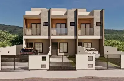 Casa com 2 quartos à venda na Rua José João da Cunha, sn, Serraria, São José por R$ 600.000