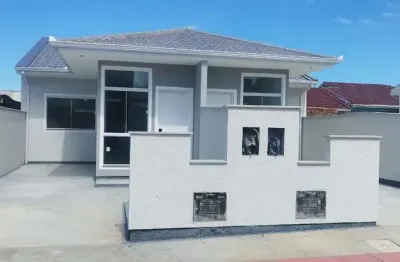Casa com 2 quartos à venda na Rua Jacob Maran, SN, Bela Vista, Palhoça por R$ 340.000
