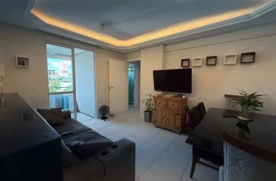 Apartamento com 2 quartos à venda na Rua Pintor Eduardo Dias, 738, Barreiros, São José por R$ 570.000