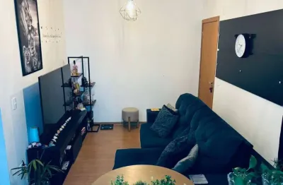 Apartamento com 2 quartos à venda na Rodovia BR-101, Km 200, Serraria, São José por R$ 273.000