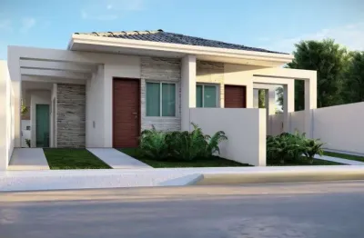 Casa com 2 quartos à venda na Rua Antônio Jovita Duarte, 17, Forquilhas, São José por R$ 410.000