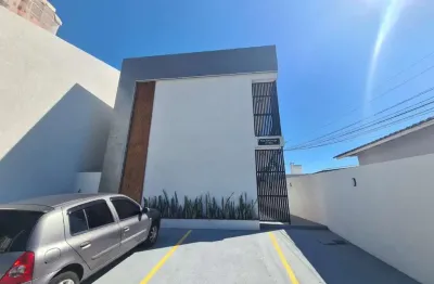 Apartamento com 1 quarto para alugar na Rua São Jorge, 402, Nossa Senhora do Rosário, São José por R$ 1.590