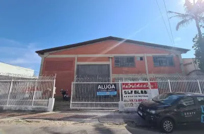 Barracão / Galpão / Depósito para alugar na Avenida Farroupilha, 325, Campinas, São José por R$ 17.000