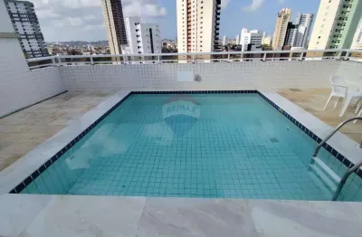 Vendo - flat  - 1q em casa forte / poço da panela  - 43,70 mts  - em frente a fund. joaquim nabuco