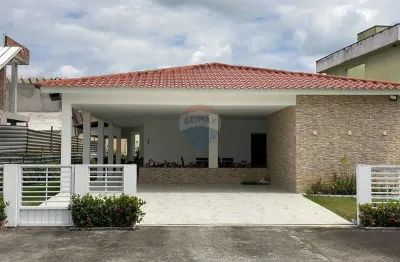 Casa em condomínio fechado com 4 quartos à venda na Zona Rural, Paudalho 