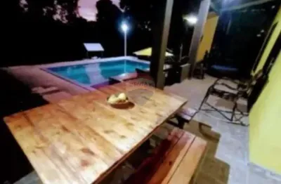 Oferta Imperdível: Casa de Campo à Venda no Recanto de Aldeia