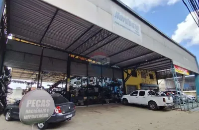 Aluguel galpão av. Caxanga  - iputinga -  1.400 mts - com escritório e coberta