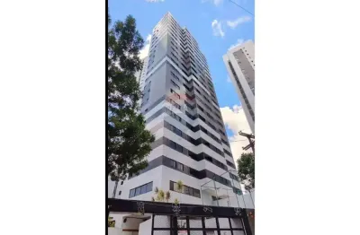 Imóvel para venda com 58 metros quadrados com 2 quartos em casa amarela - recife - pe