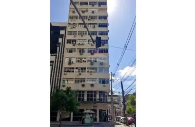 Sala comercial à venda na Rua Siqueira Campos, 251, Santo Antônio, Recife