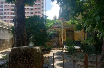 Casa antiga para demolição, com terreno 480 mts bairro campo grande -  a 30 mts da estrada de belem.