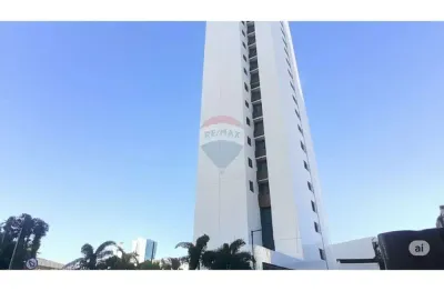 'flat 36 m² moderno no pina - recife - com vista para o mar'