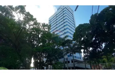 Flat com 1 quarto para alugar na Rua Oscar Ferreira, 329, Casa Amarela, Recife