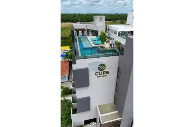 Venda cup exclusive  - flat 25 mts  - porto de galinhas  - piscina privativa na unidade - porteira fechada