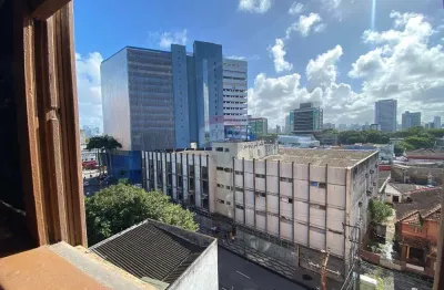 Apartamento com 3 quartos à venda na Rua Gervásio Pires, 436, Boa Vista, Recife