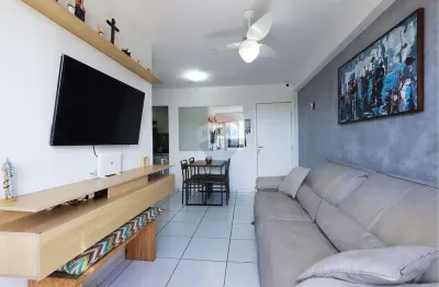 Apartamento à venda com 03 quartos em casa amarela - recife