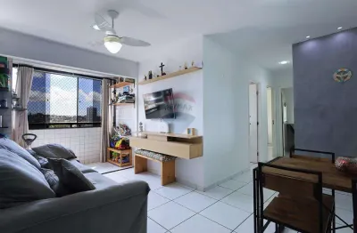 Apartamento com 3 quartos à venda na Rua Raimundo Freixeiras, 203, Casa Amarela, Recife