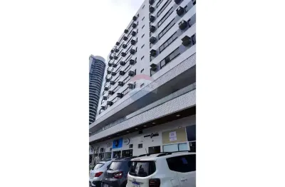 Alugo - sala comercial 50 mts com banheiro privativo -  gracas  / espinheiro   - 02 vagas cobertas privativas