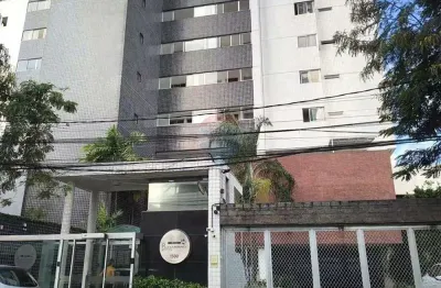 Apartamento moderno com 3 quartos e lazer completo na av. santos dumont, rosarinho (aluguel + condomínio + iptu)