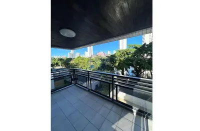 Apartamento com 3 quartos para alugar no Madalena, Recife 