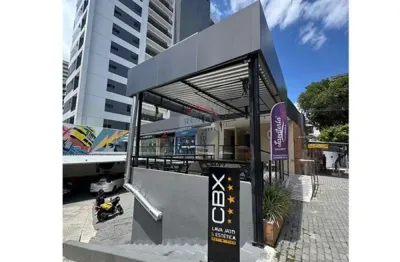 Casa Amarela: alugue uma ou duas salas comerciais lado a lado em ponto estratégico de alto fluxo e visibilidade garantida