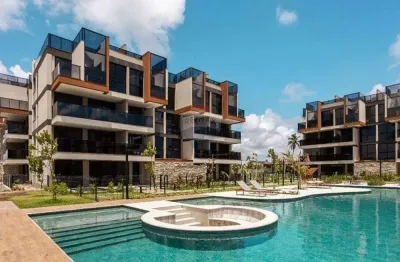 Flat com 2 quartos à venda na Estr. Praias De Muro Alto E Cambo, 00, Nossa Senhora do O, Ipojuca