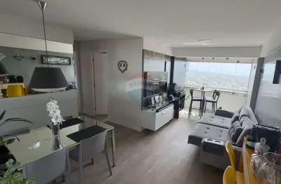 Alugo 55 m² / 2 Quartos, 1 Suíte - Área de laser completa - Rosarinho