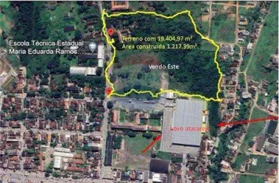 Casa com Terreno à venda l 19.404,97m² l Carpina:  ao lado do Novo Atacarejo. R$13.500.000,00