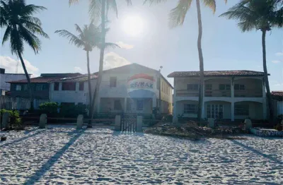 Casas à venda na beira mar de Itamaracá R$1.000.000,00- 322m² -  Pilar - PE