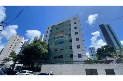 Apartamento à venda no bairro da Torre - 79m² - com 3 Qts | 01 suite | 02Wcs - R$380MiL
